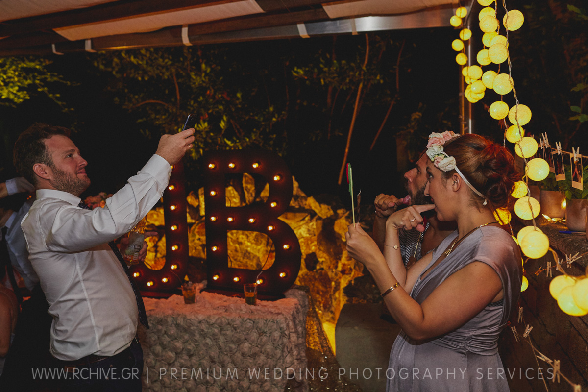 photo booth wedding photography