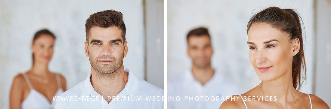 wedding portraits photography sifnos
