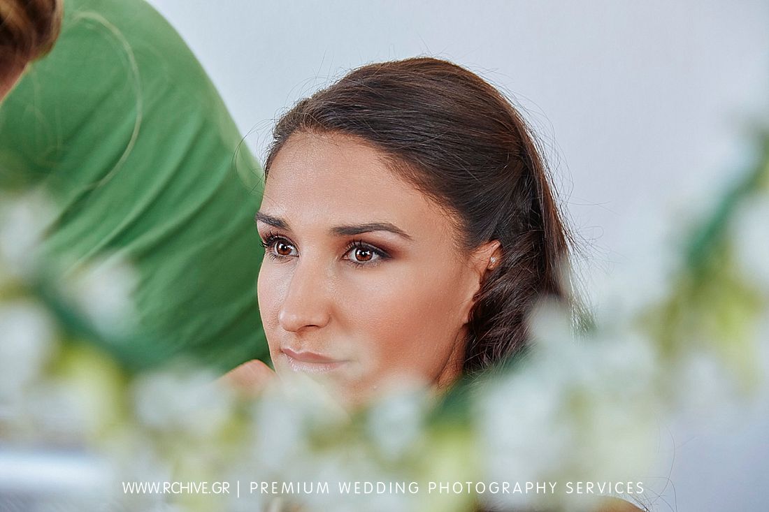 bride sifnos wedding