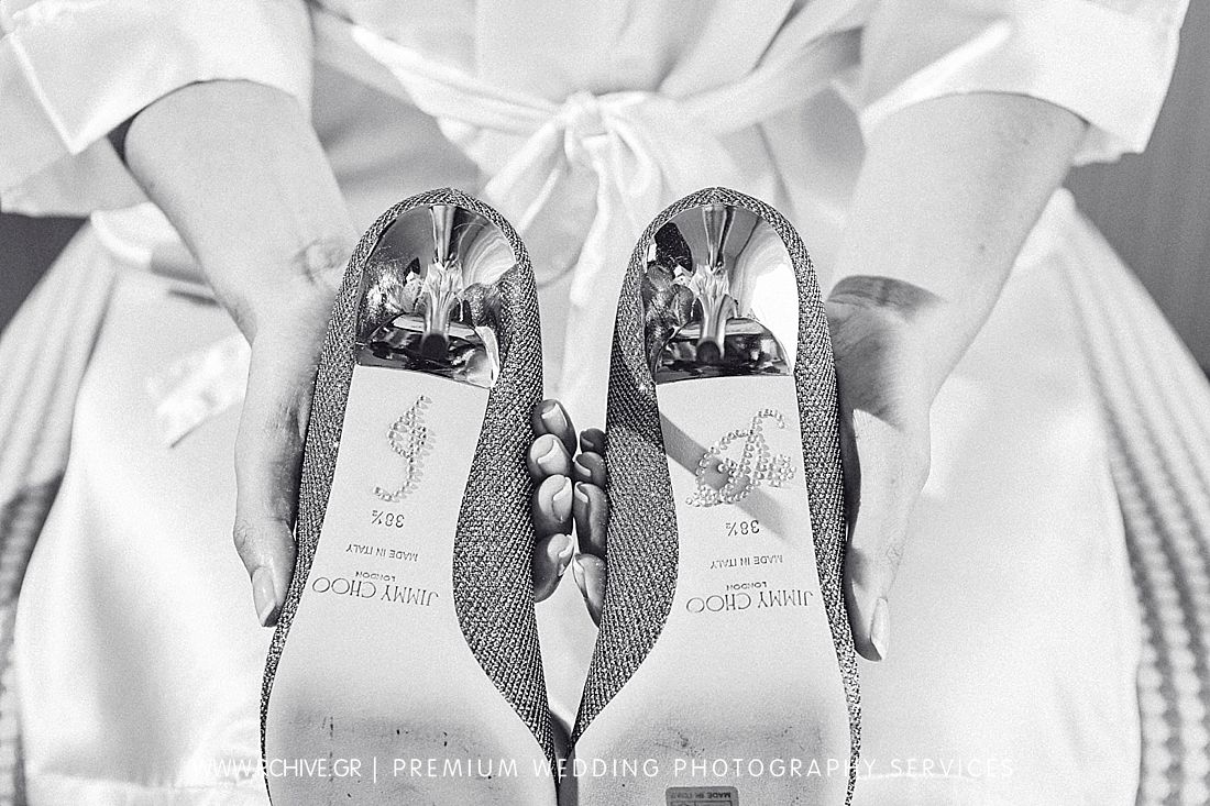 wedding shoes photo
