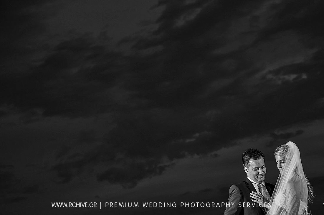 black and white wedding photography