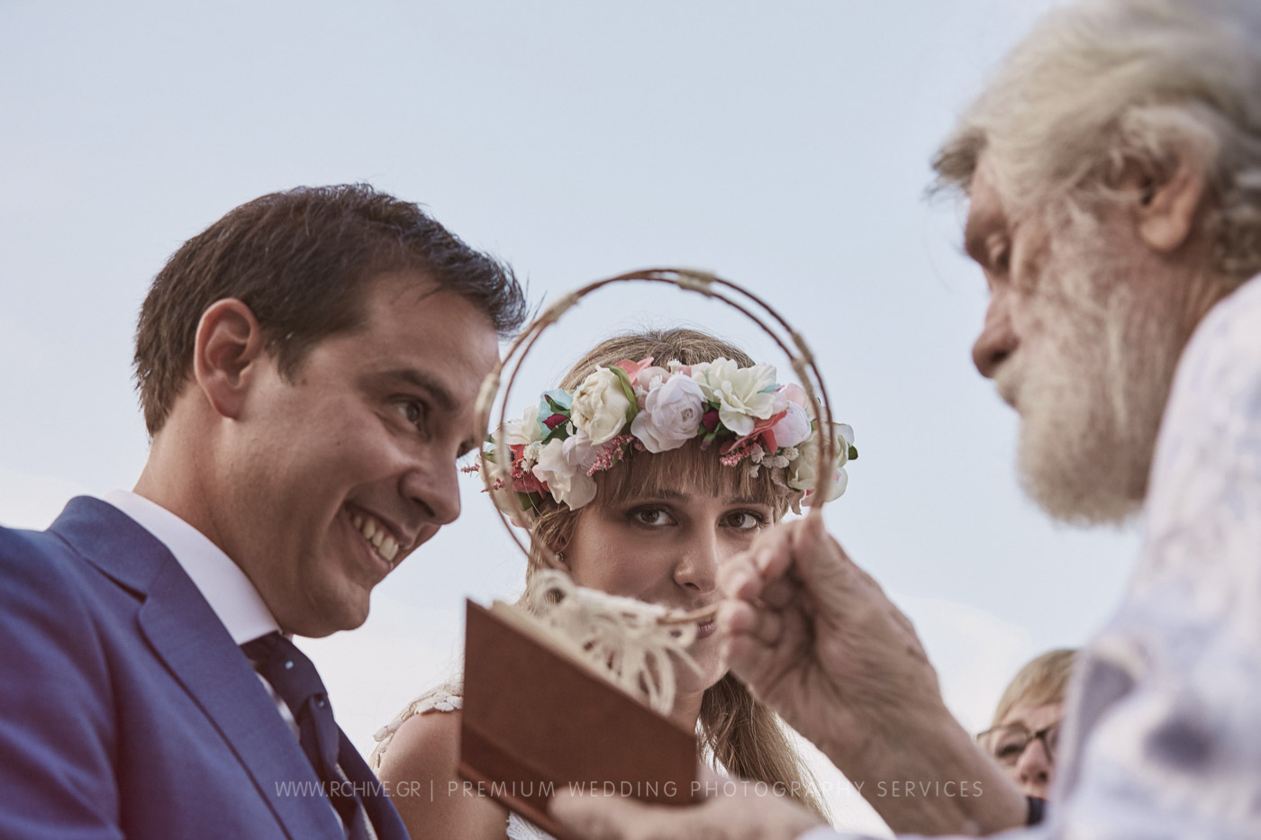 Storytelling Wedding Video Greece
