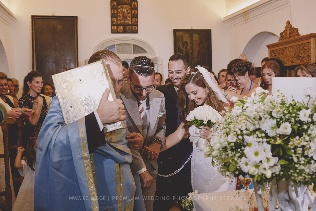 orthodox wedding sifnos