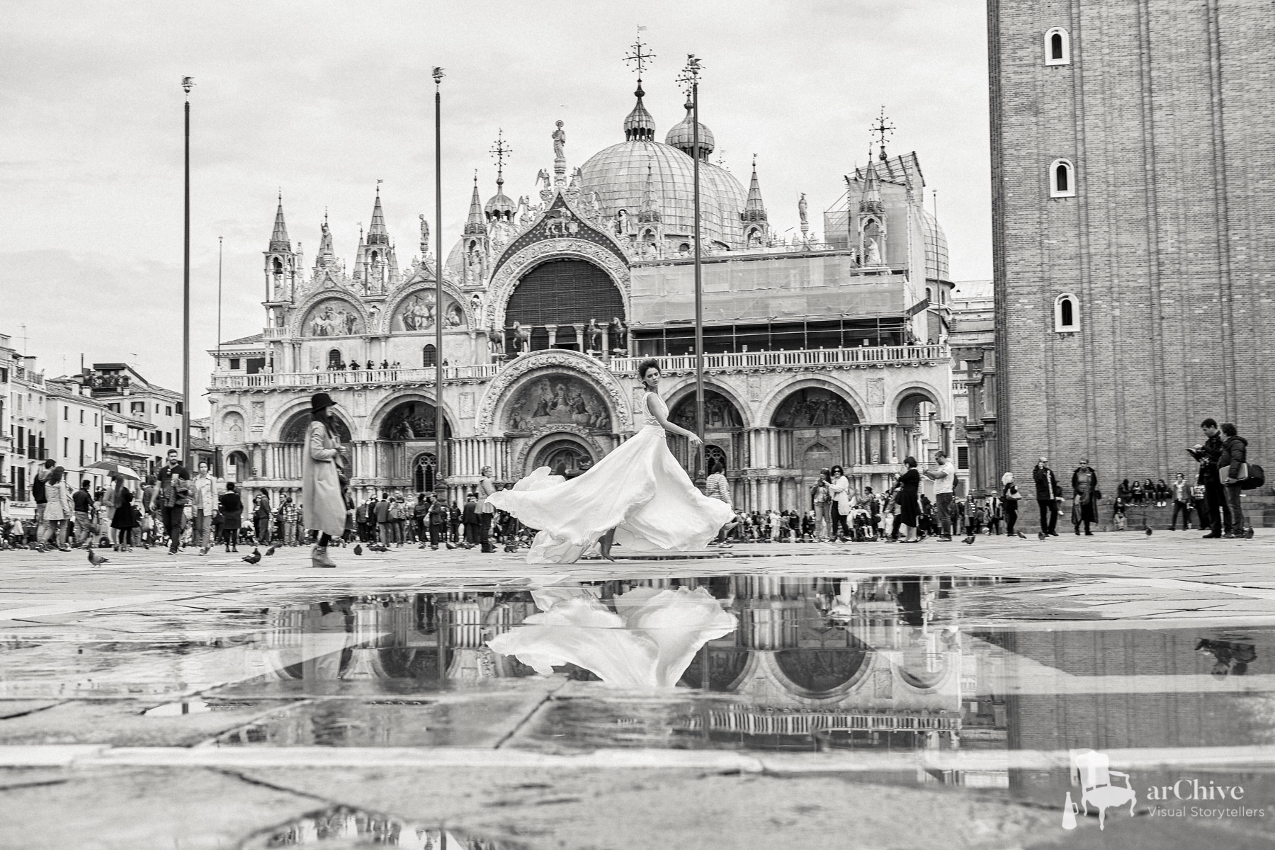 Wedding Editorial Venice