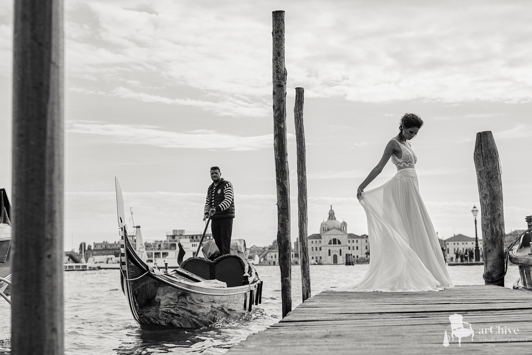 Wedding Dress Editorial