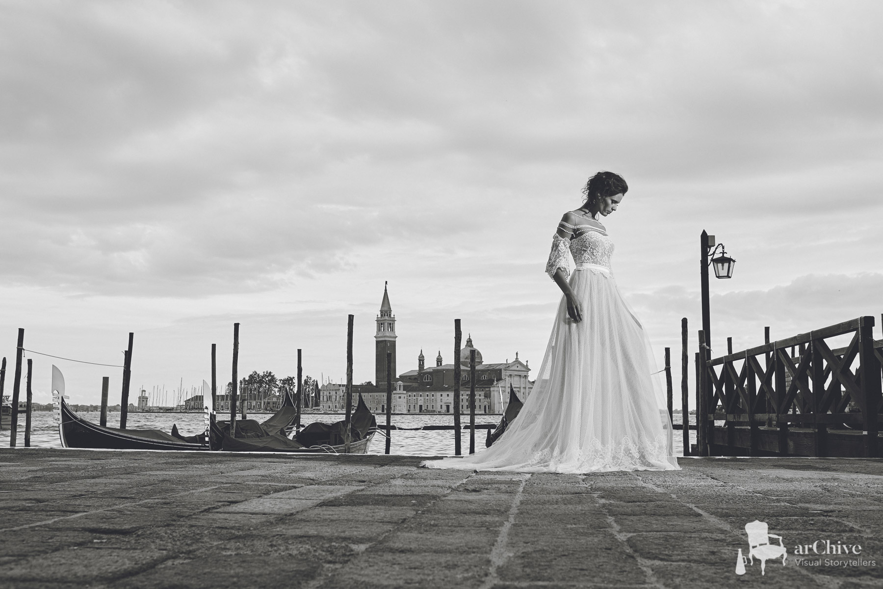 Fine Art Wedding Photographer venice