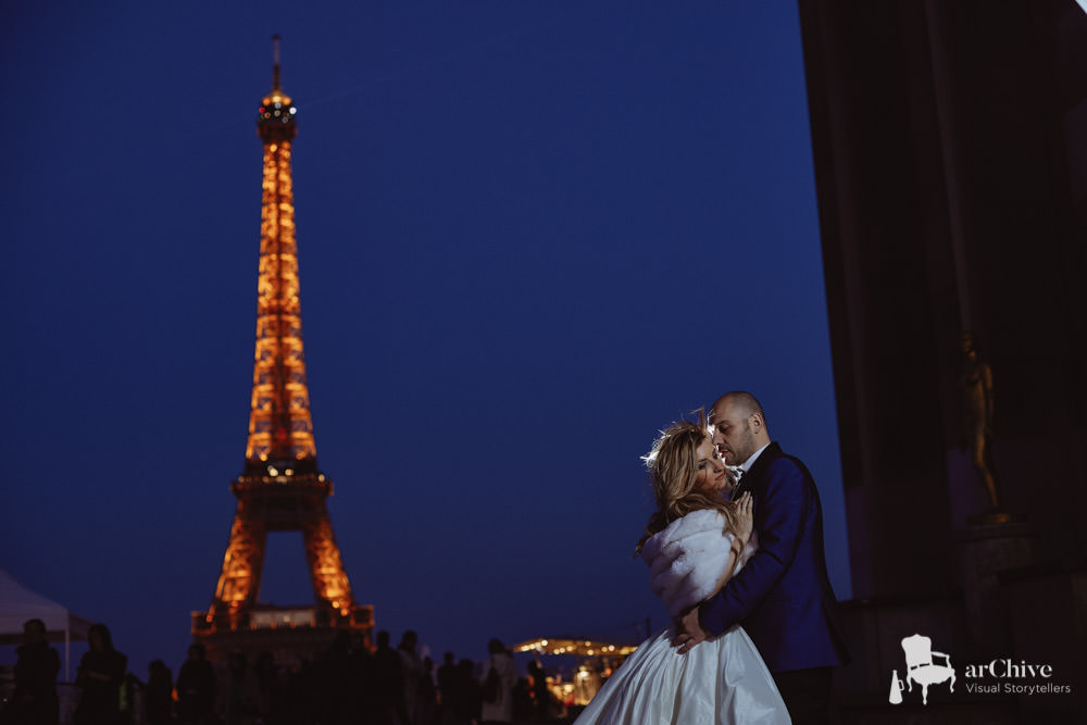 wedding photography paris