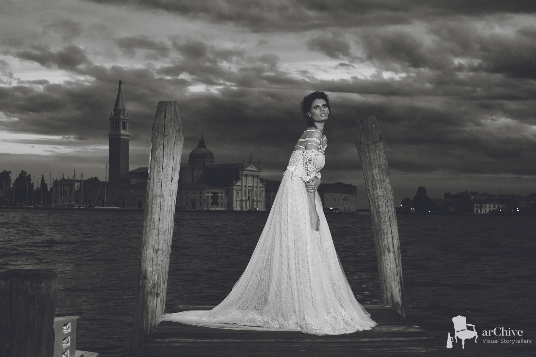 Destination Wedding Photographer Venice