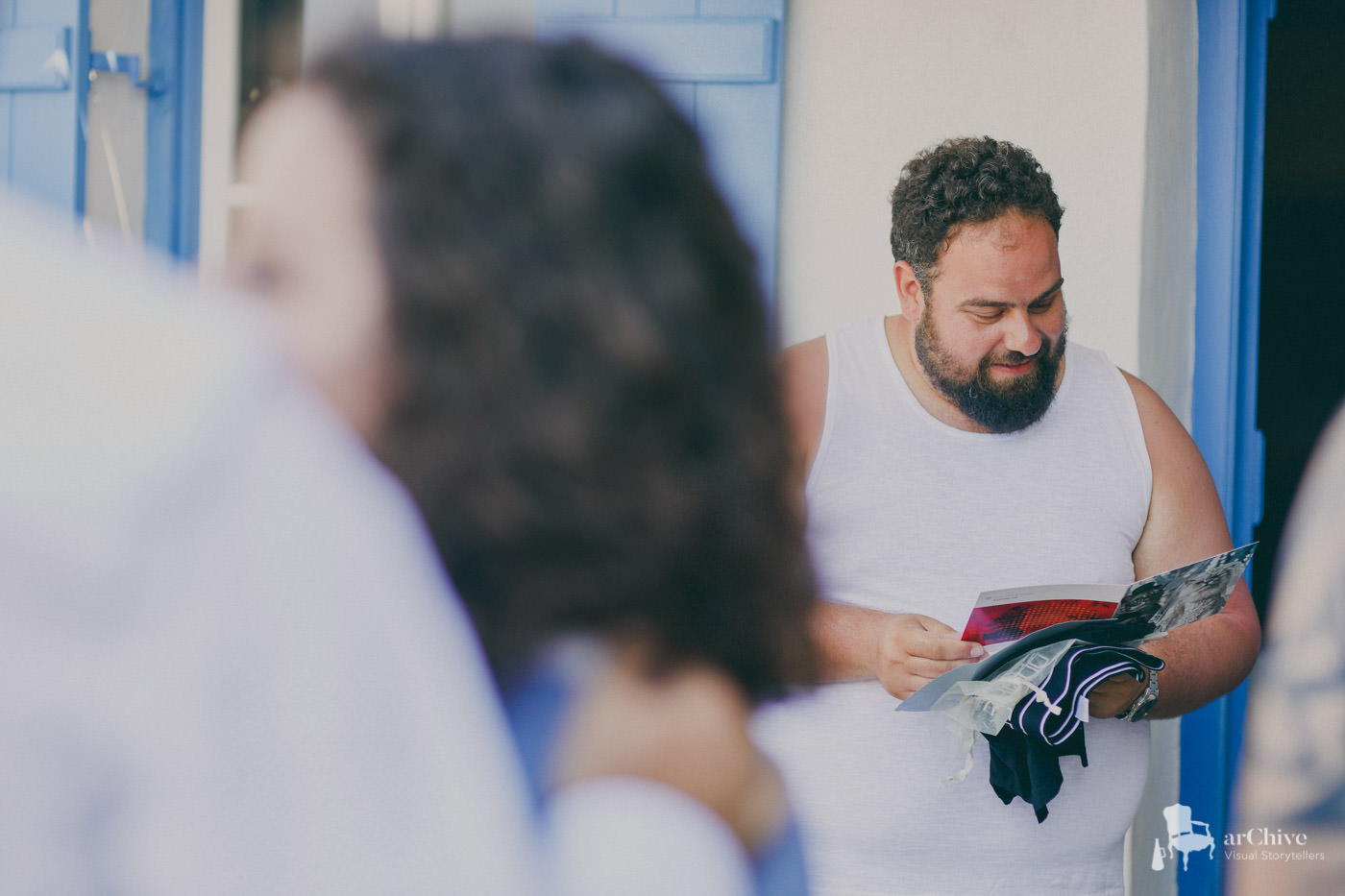 wedding in sifnos