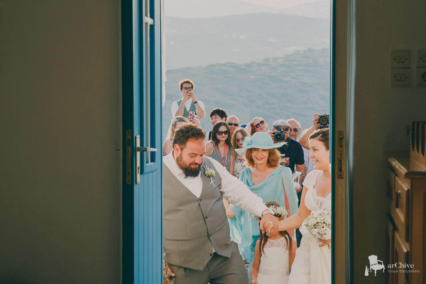 get married sifnos