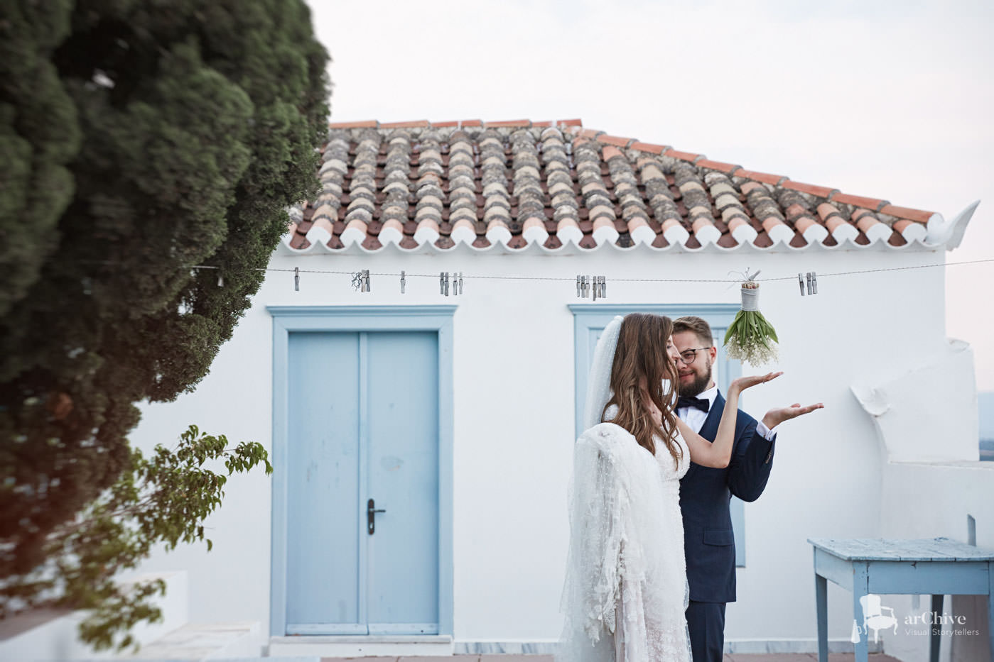 spetses wedding photographer