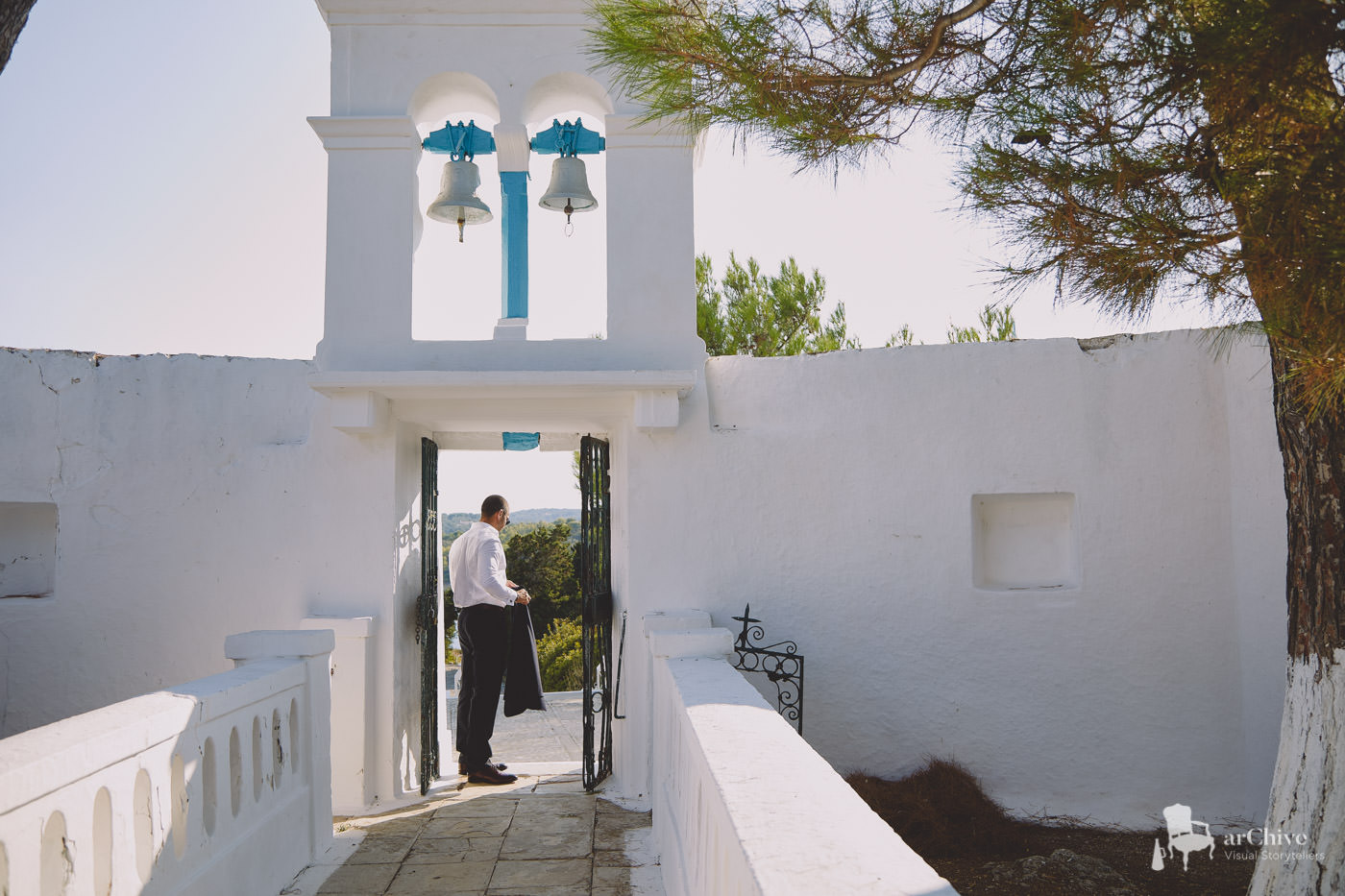 wedding photographer greece paxoi