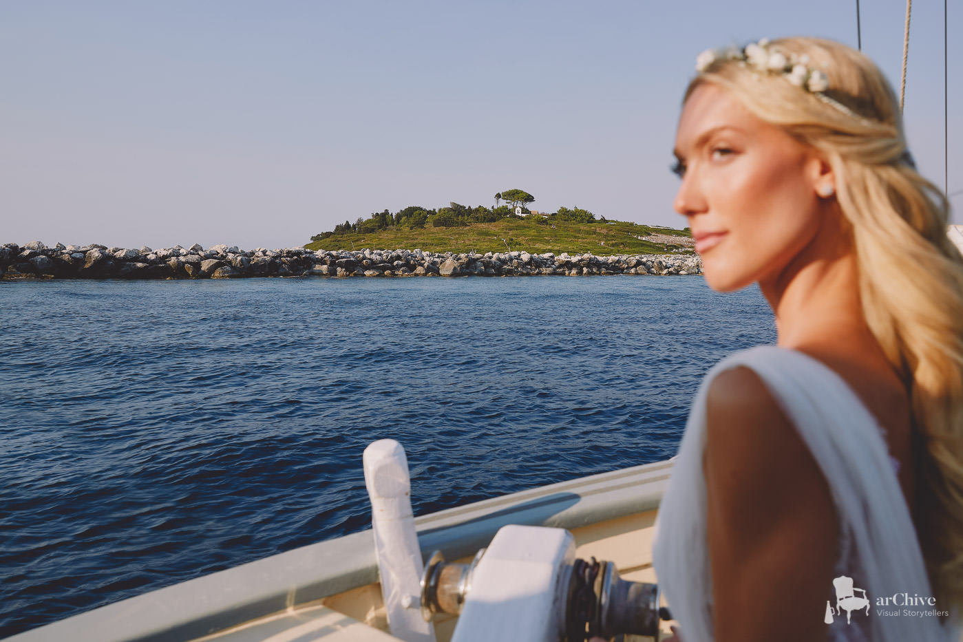 greek island wedding photographer