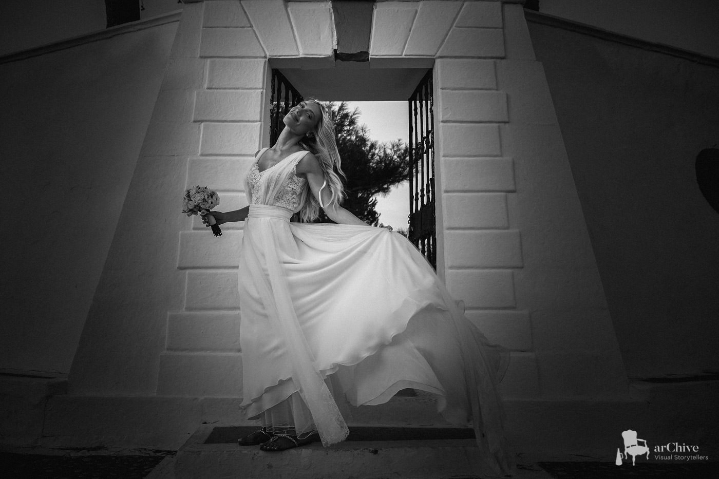 destination wedding photographer greece