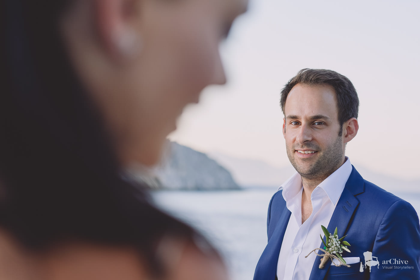 elopement photographer greece