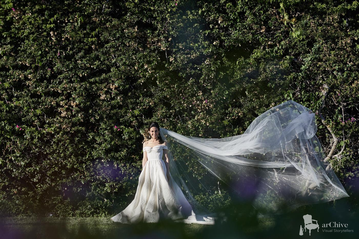 island wedding ceremony photos