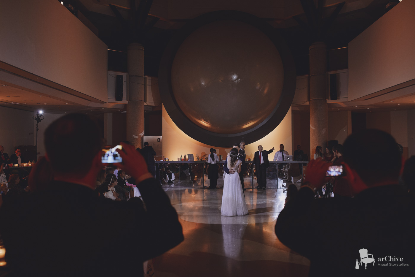 wedding photographer goulandri museum 