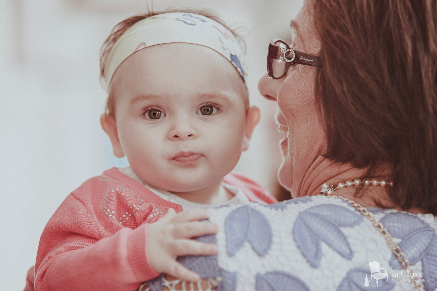 Christening photography greece