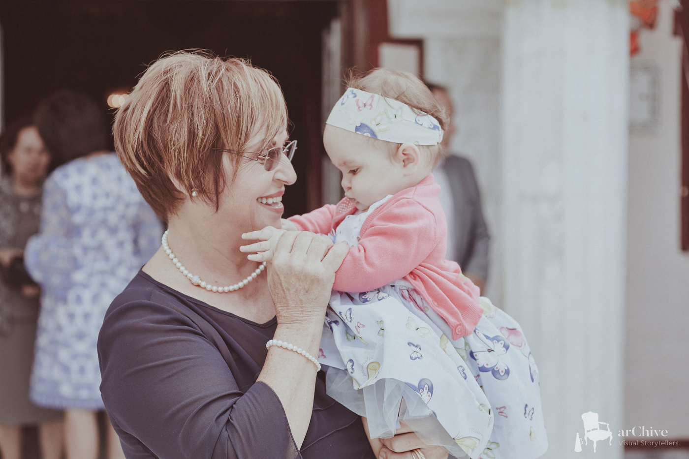 Christening photographer greece