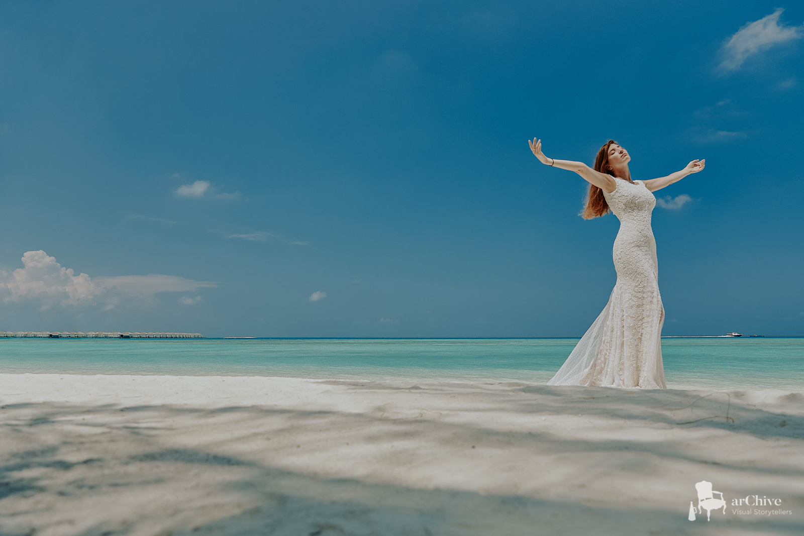 Wedding photographer Maldives