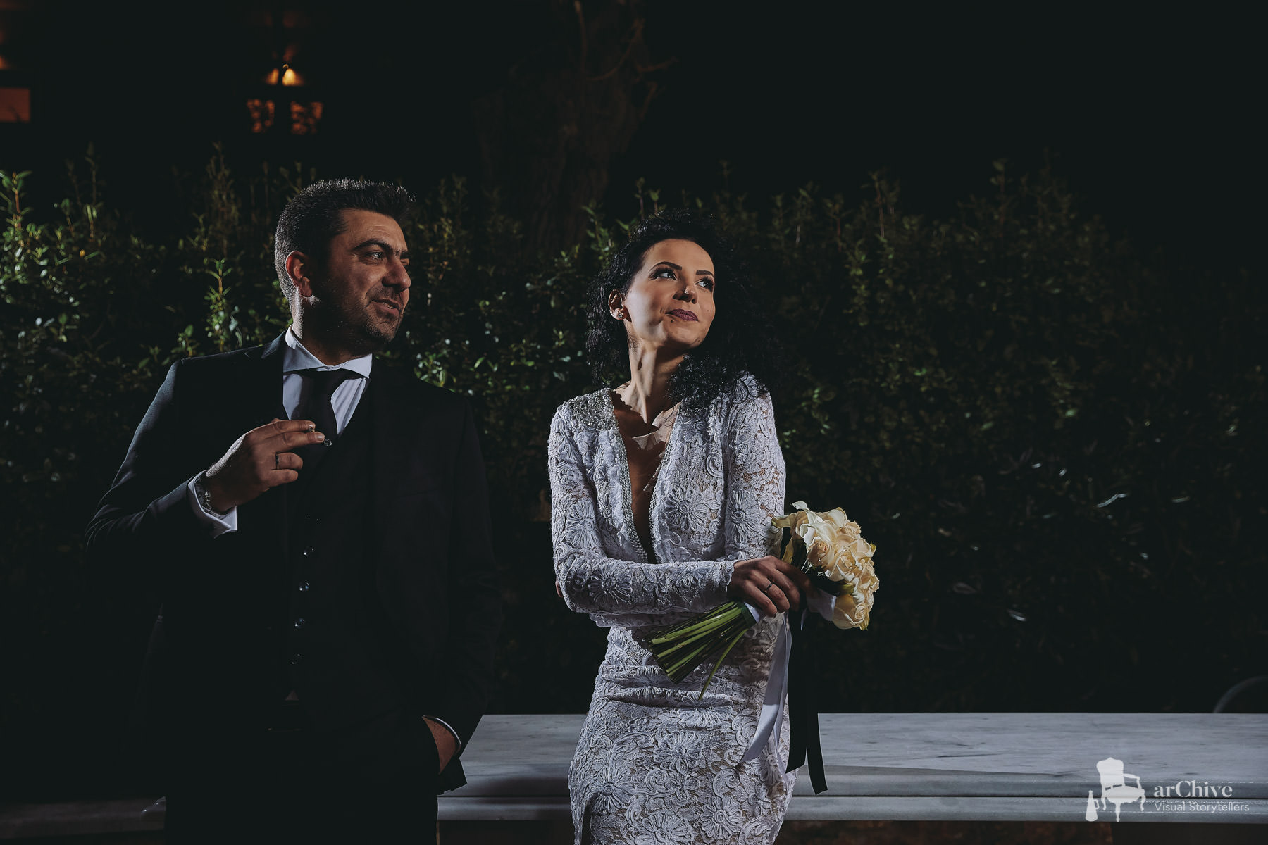 agia marina ekali wedding photographer